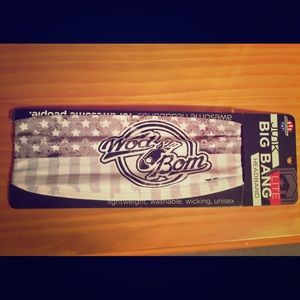 Wod Bom crossfit fitness headband